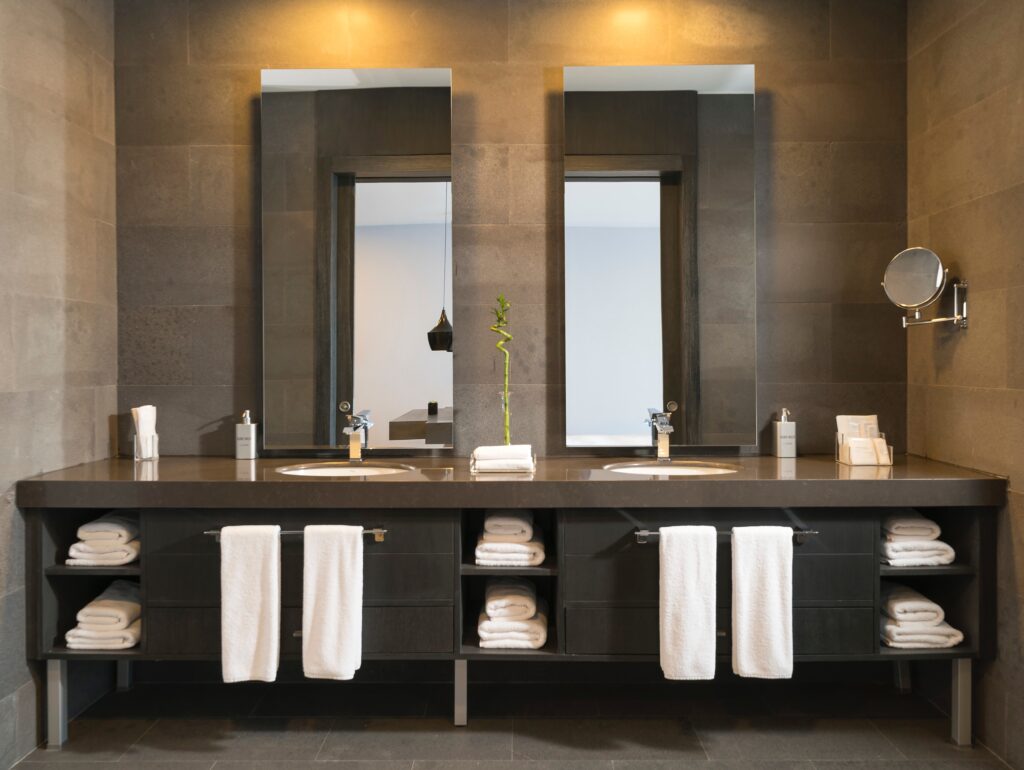 Bathroom Vanity designing