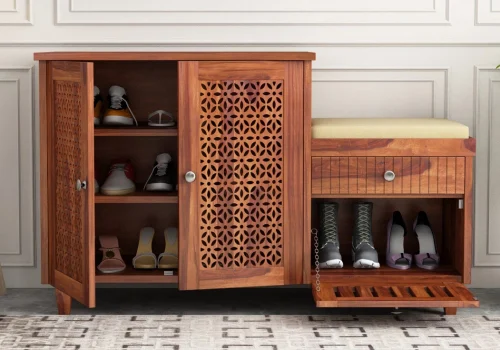 Shoe rack designing modular furniture designing wooden furniture designing. Turnkey Interior Modular Furniture